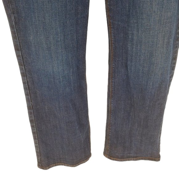 Levi's The Original Jean Perfect Waist Boot Cut 525 Jean High-Rise Plus size 16 - Picture 3 of 16